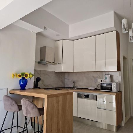 شقة Apartman Leana سبليت المظهر الخارجي الصورة