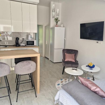 شقة Apartman Leana سبليت المظهر الخارجي الصورة
