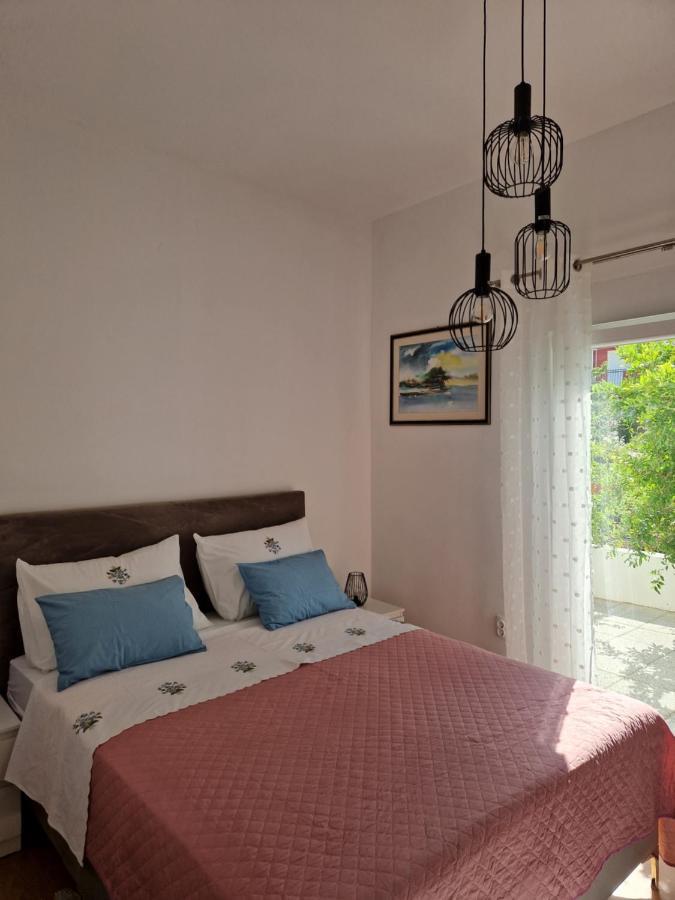 شقة Apartman Leana سبليت المظهر الخارجي الصورة