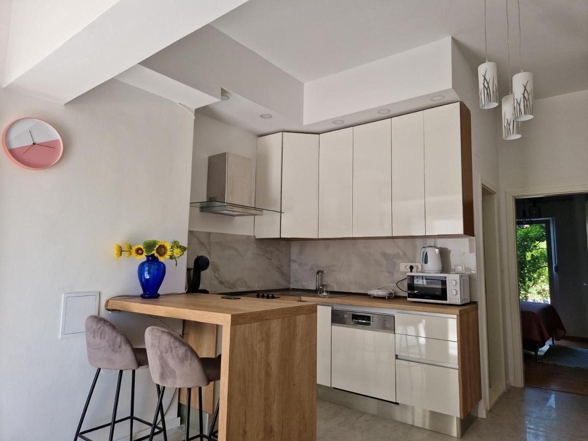 شقة Apartman Leana سبليت المظهر الخارجي الصورة