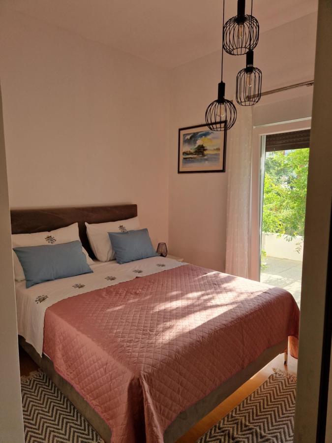 شقة Apartman Leana سبليت المظهر الخارجي الصورة
