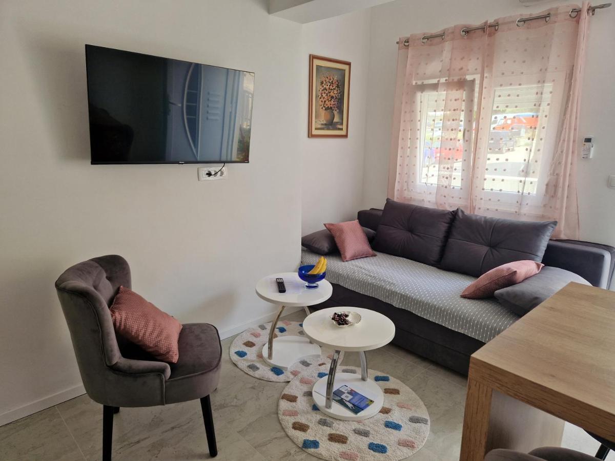 شقة Apartman Leana سبليت المظهر الخارجي الصورة