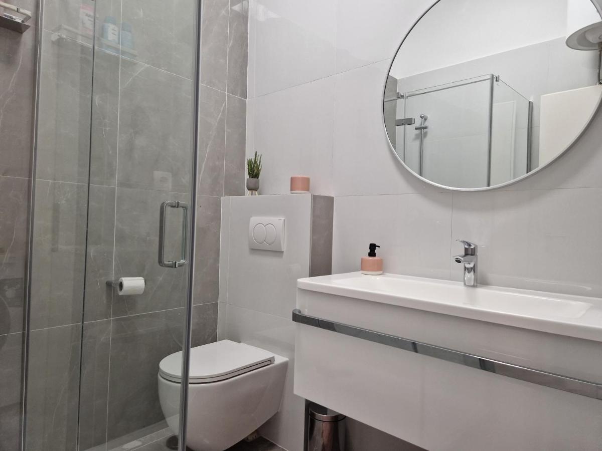 شقة Apartman Leana سبليت المظهر الخارجي الصورة