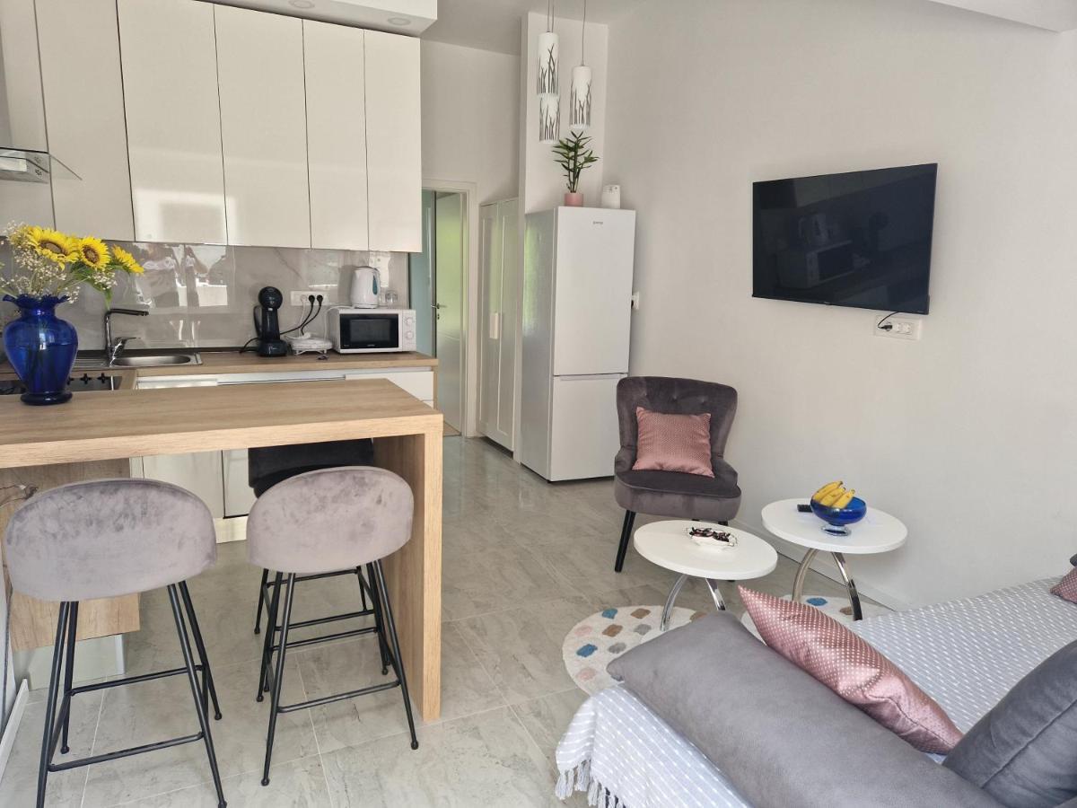 شقة Apartman Leana سبليت المظهر الخارجي الصورة